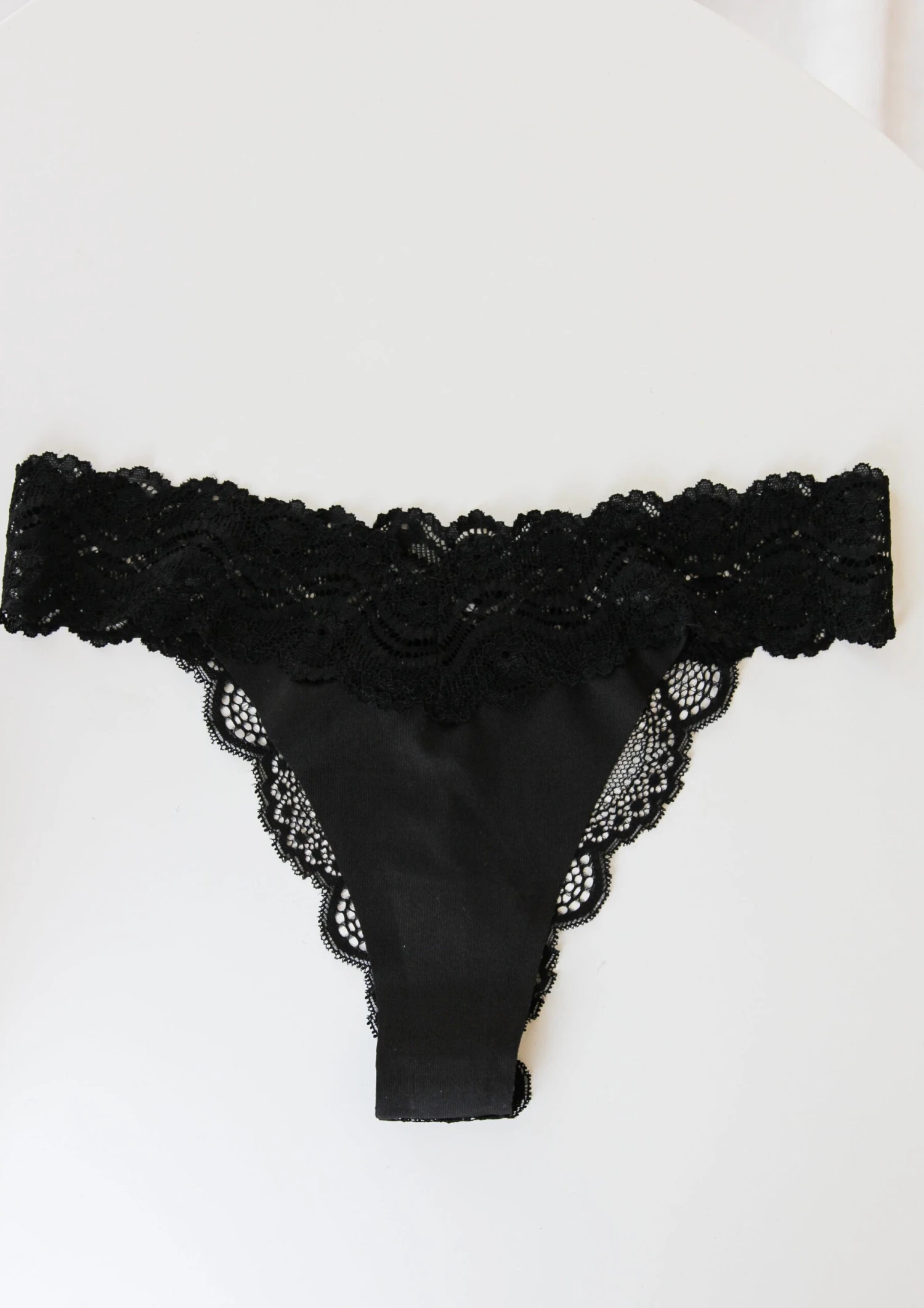 Slip Dentelle Noir FIERY 1 Slip Dentelle Noir FIERY