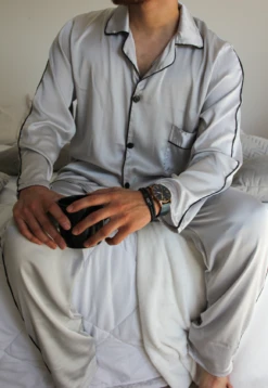 Pyjama Homme GREY SMOKE 10 Pyjama Homme GREY SMOKE -Doress IMG 5729 1 1