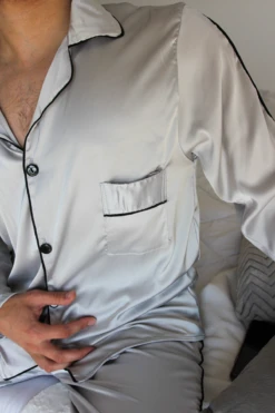 Pyjama Homme GREY SMOKE -Doress IMG 5735 1