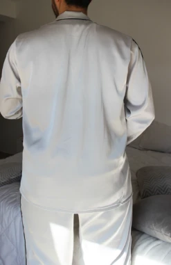 Pyjama Homme GREY SMOKE -Doress IMG 5739 1