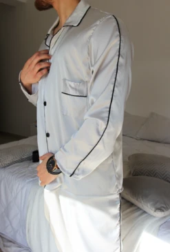 Pyjama Homme GREY SMOKE -Doress IMG 5741 1