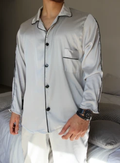 Pyjama Homme GREY SMOKE -Doress IMG 5743 1