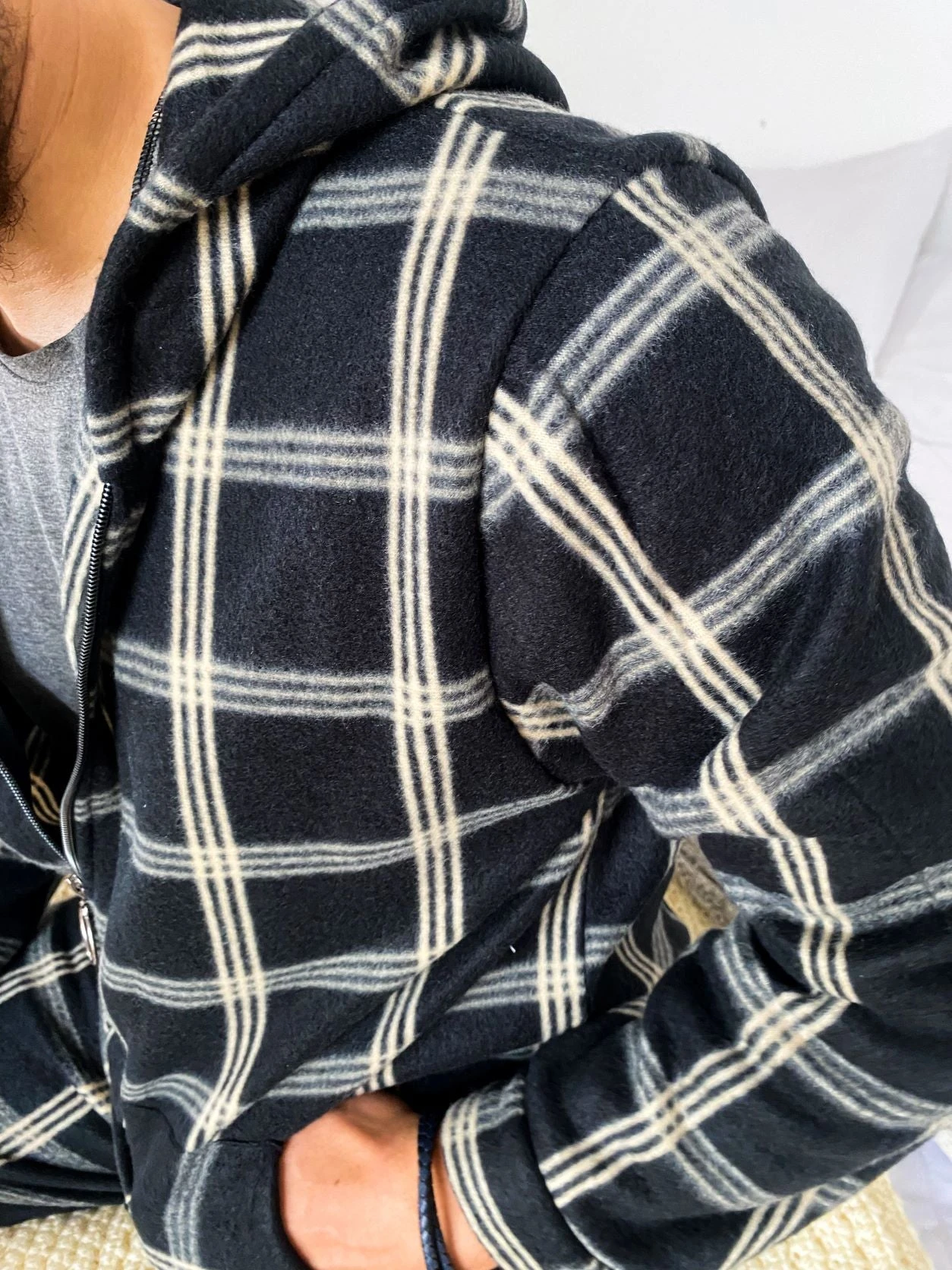 PYJAMA HOMME GOLDEN BLAK ORLANDO 6 PYJAMA HOMME GOLDEN BLAK ORLANDO – Image 6