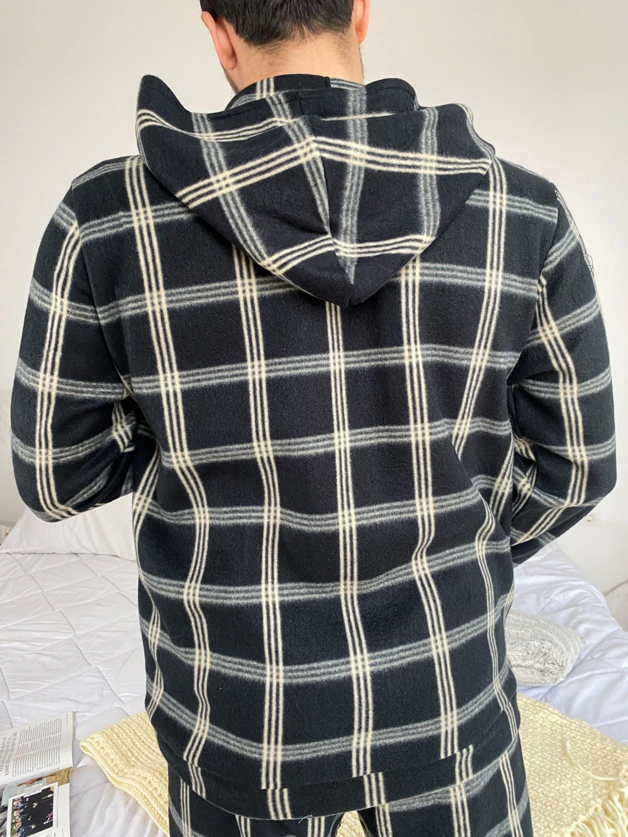 PYJAMA HOMME GOLDEN BLAK ORLANDO 9 PYJAMA HOMME GOLDEN BLAK ORLANDO – Image 9