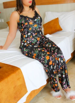 Ensemble Bustier Pantalon Noir RADIANCE 13 Ensemble Bustier Pantalon Noir RADIANCE -Doress IMG 6508 1 1