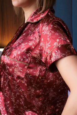 Pyjama En Satin CLAY -Doress IMG 6938 1