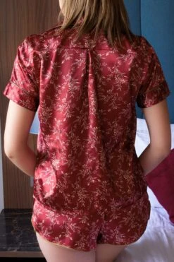 Pyjama En Satin CLAY -Doress IMG 6943 1