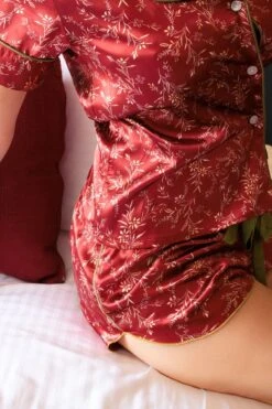 Pyjama En Satin CLAY -Doress IMG 6960 1