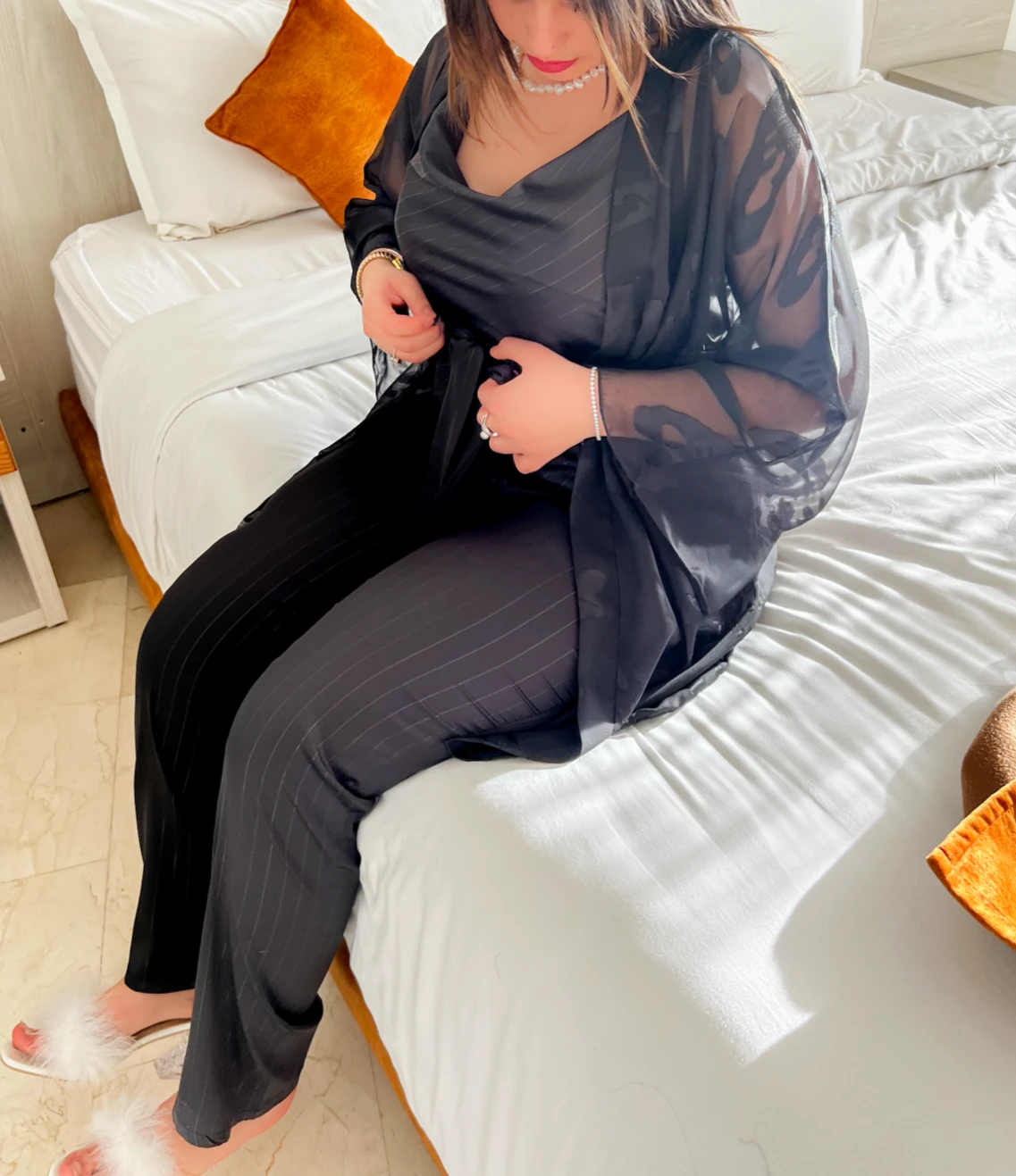 Ensemble 3 Pièces Noir ASTER 6 Ensemble 3 Pièces Noir ASTER – Image 6