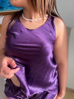 Ensemble Bustier Short Violet CORINA 10 Ensemble Bustier Short Violet CORINA -Doress IMG 8311 1 2