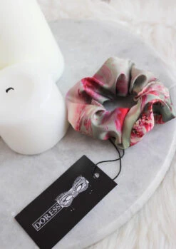 CHOUCHOU Doress En Soie BORÉAL Rose