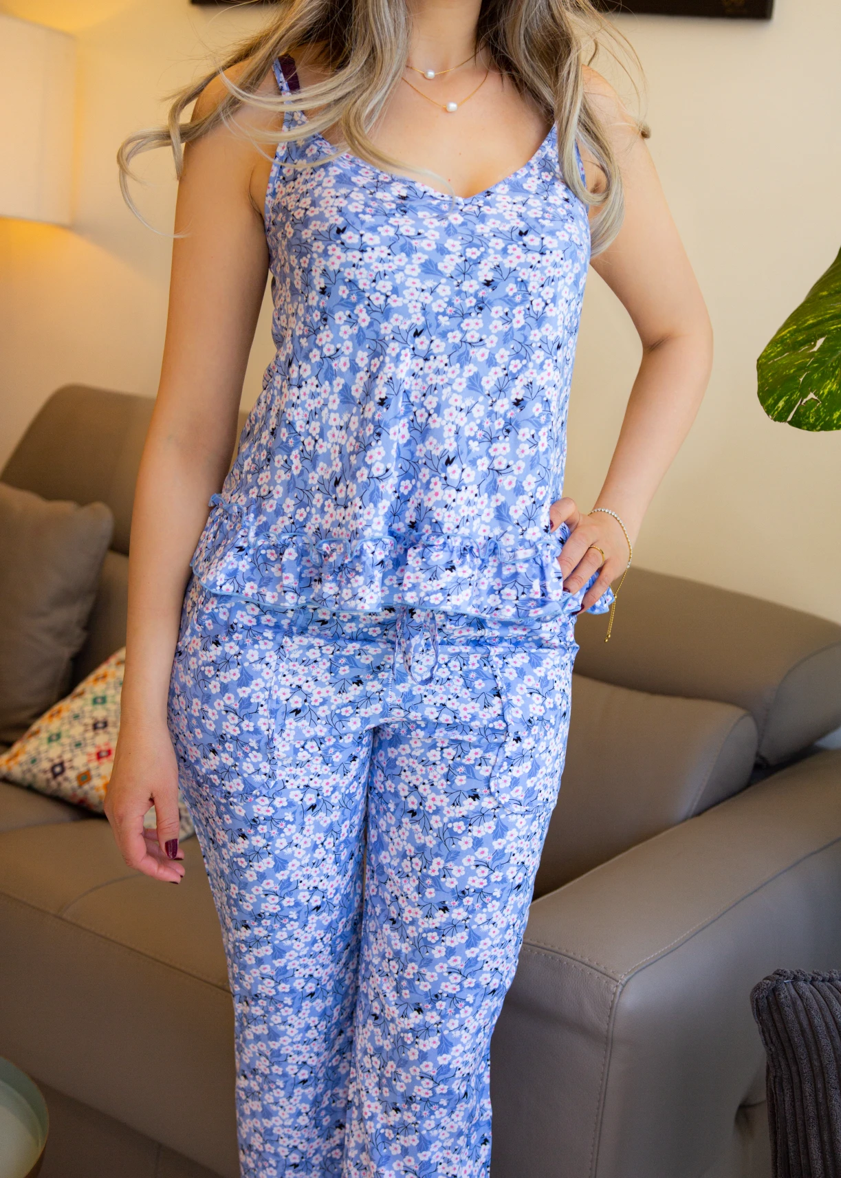 Ensemble Bleu MARGARITA 1 Ensemble Bleu MARGARITA