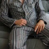 Pyjama Homme Rayures GIOVANNI